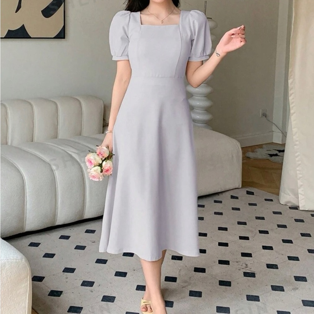 DAZY midi dress